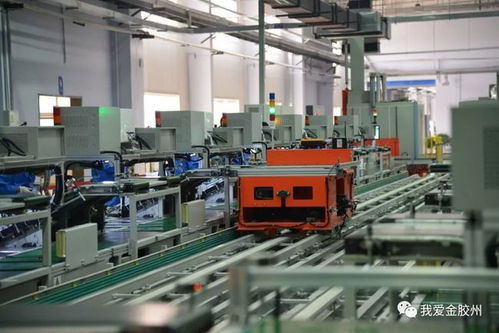 探秘海爾空調(diào)膠州互聯(lián)工廠 私人定制,未來感...