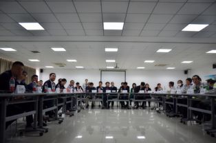 一汽豐田西南大區(qū)聯(lián)動(dòng)參觀成都工廠