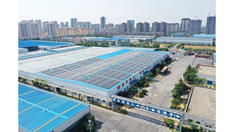 江蘇鹽城 到2025年光伏裝機規(guī)模達達6.5gw