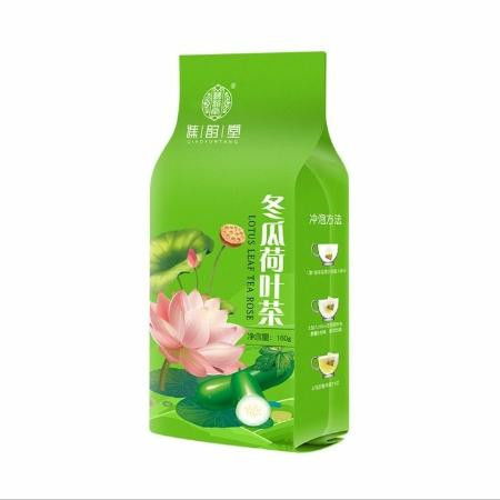 正品冬瓜荷葉茶可搭配減脂瘦身肥肚子產(chǎn)品祛濕花茶葉組合160g