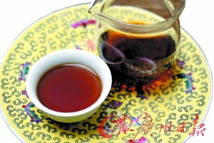 消費(fèi)者買茶不看炒作更重性價(jià)比