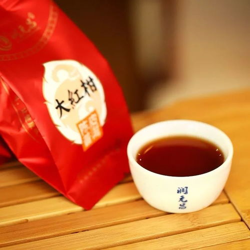 驚喜好茶,吉祥佳禮 潤(rùn)元昌狗年生肖紀(jì)念大紅柑粉墨登場(chǎng)