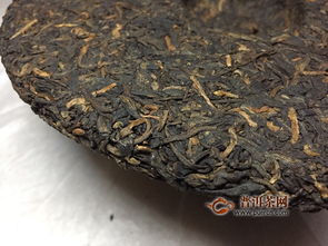 潤元昌2017易武之春熟茶試茶報(bào)告