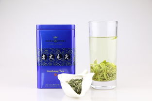 CCTV國家品牌計劃扶貧推薦產品 品味古丈毛尖，助力湘西振興——探訪古陽河75g精品古丈毛尖