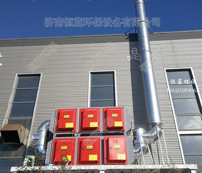 VOCs有機廢氣的危害與處理方法及燃燒廢氣治理技術綜述