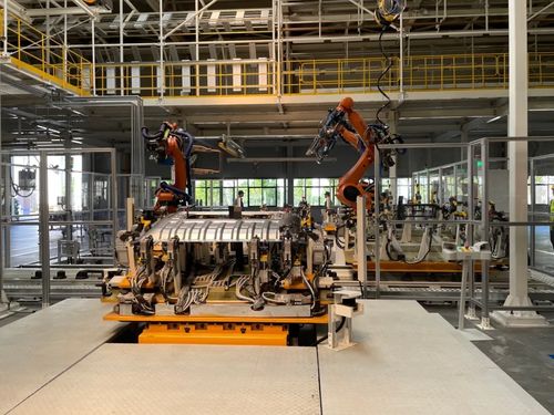 智造新動能 超級卡車工廠長沙投產(chǎn)，歐航歐馬可賦能南方經(jīng)銷商馳騁互聯(lián)網(wǎng)銷售新賽道